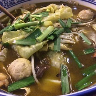 酥肉汤锅小份
